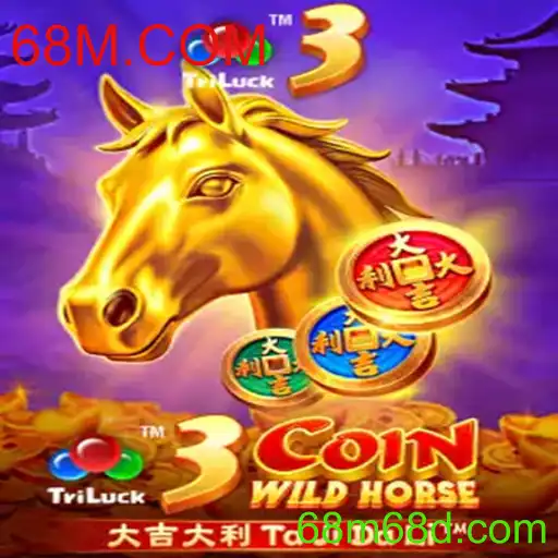Conheça o Fascinante Mundo de 3CoinWildHorse: Um Jogo Inovador com Elementos Únicos