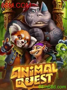 Explorando o Fascinante Mundo de AnimalQuest: Aventura e Estratégia