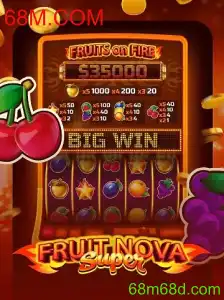 Explorando o Universo de FruitNovaSuper: Uma Aventura Repleta de Frutas