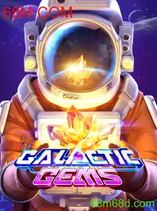 Descubra o Universo de Desafios de 'GalacticGems' com 68M.COM