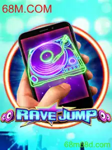 RaveJumpmobile: Um Mergulho no Mundo Vibrante dos Games
