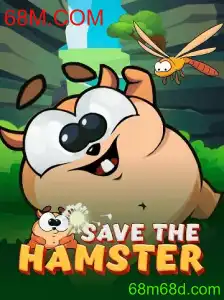 Descubra o Fascinante Mundo de 'SavetheHamster': Um Jogo Inovador de Estratégia com a Marca 68M.COM