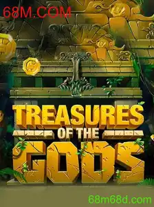 Descubra os Segredos de 'TreasureoftheGods' com 68M.COM